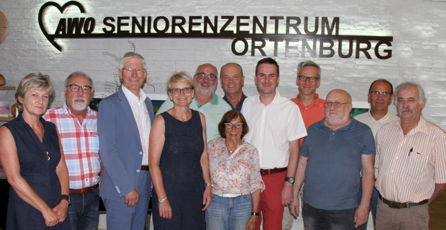 Besuch Im Awo Seniorenzentrum Ortenburg Mit Mdl Bernhard Roos Spd Ortenburg 