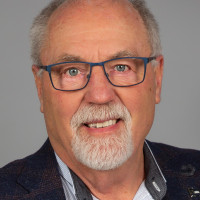 Porträtfoto von Franz Diewald